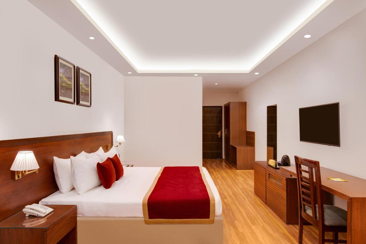 Baragrān Span Inn Suites Manali מראה חיצוני תמונה