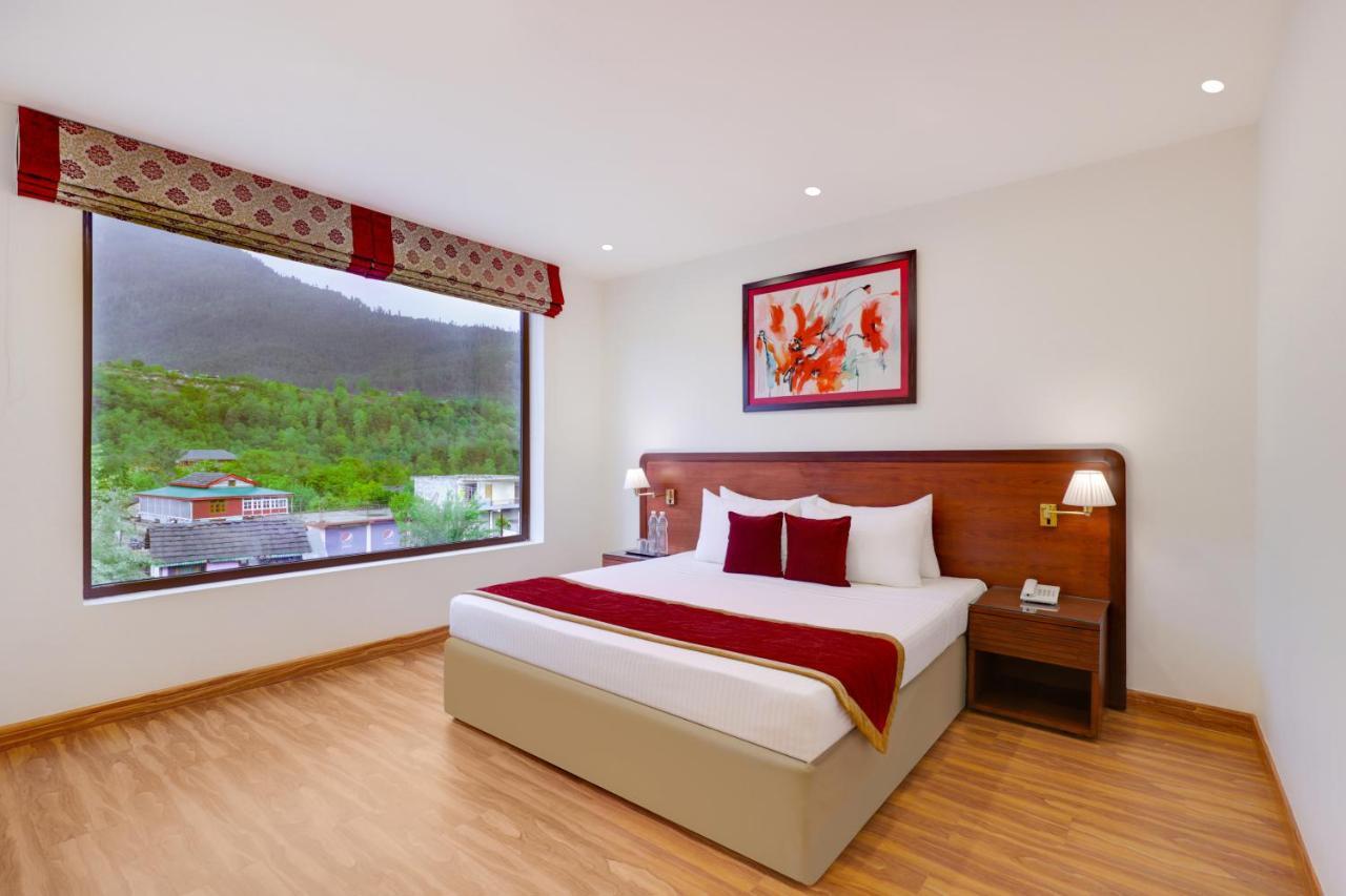 Baragrān Span Inn Suites Manali מראה חיצוני תמונה