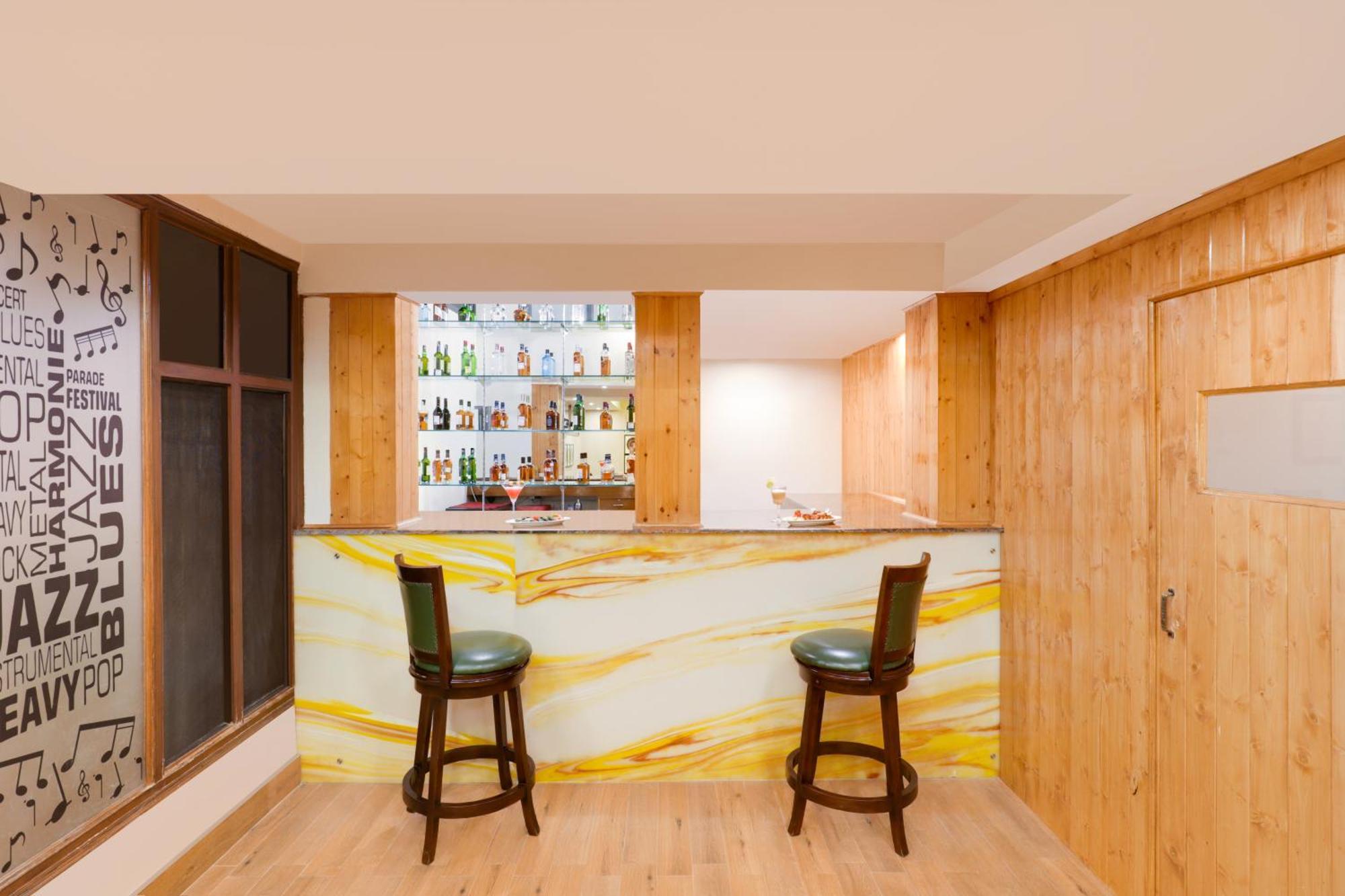 Baragrān Span Inn Suites Manali מראה חיצוני תמונה