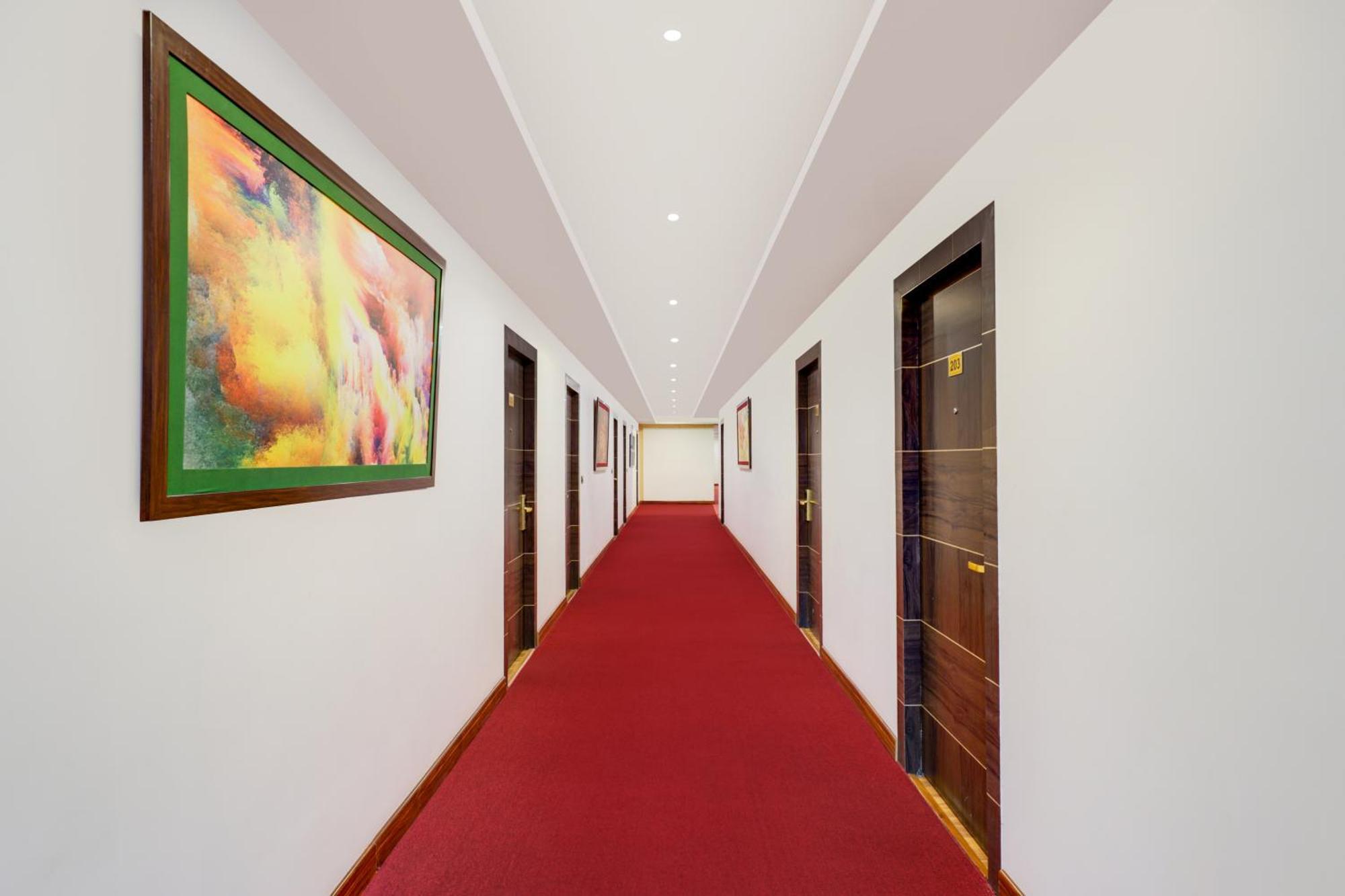 Baragrān Span Inn Suites Manali מראה חיצוני תמונה